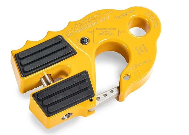 Factor 55 Ultrahook XTV Winch Shackle