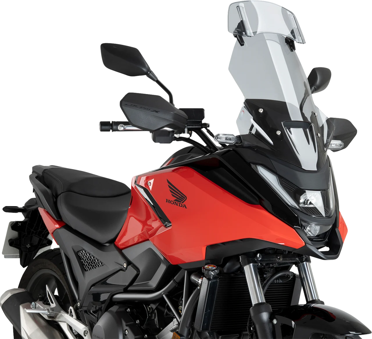 PUIG Hi-Tech Parts Adjustable Windshield Visor