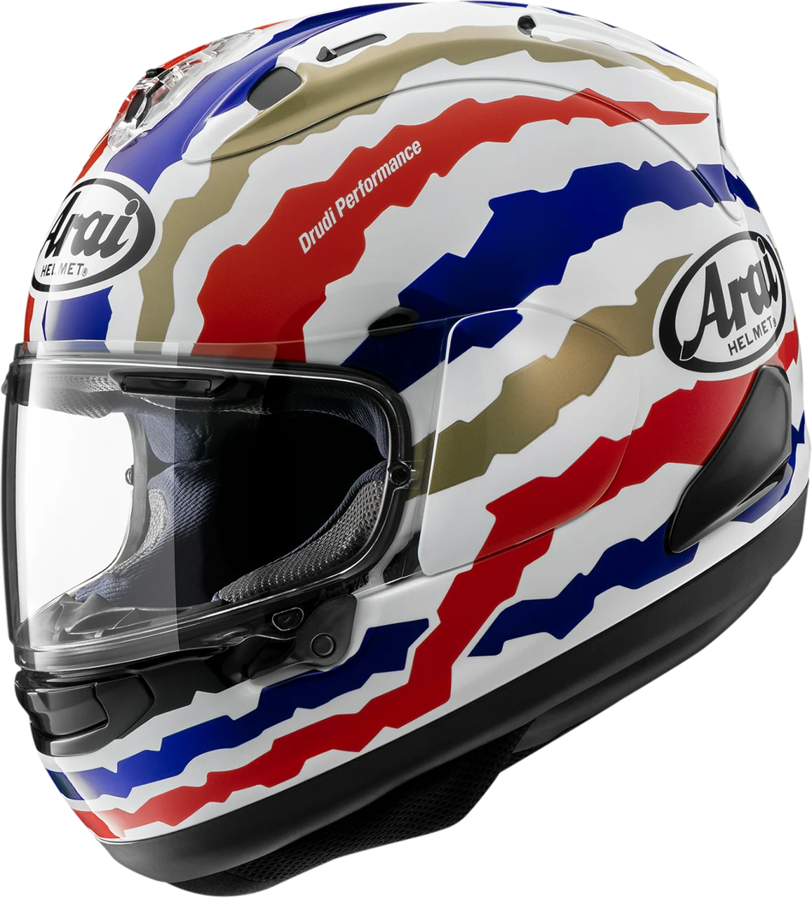 Arai Corsair-X Doohan Restyle Helmet