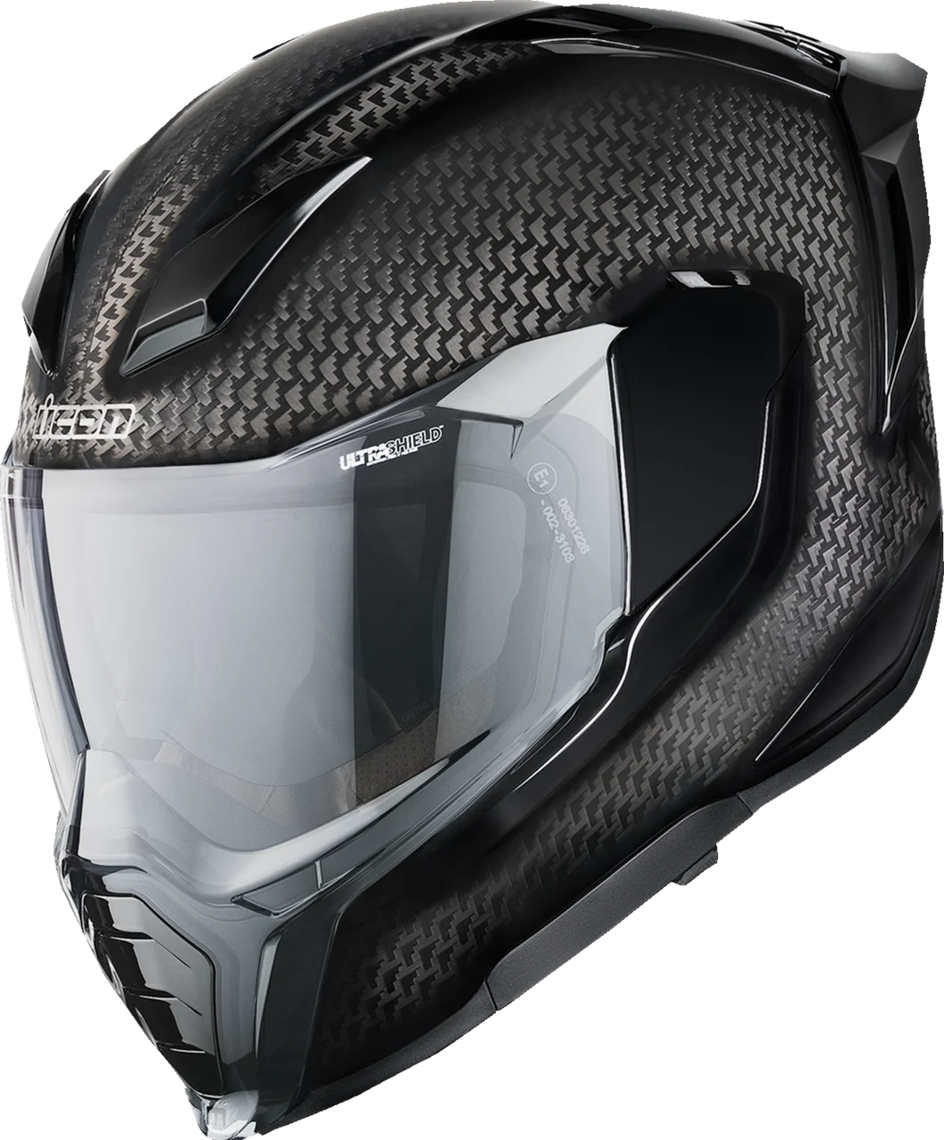 Icon Ultraflite Carbon MIPS Helmet