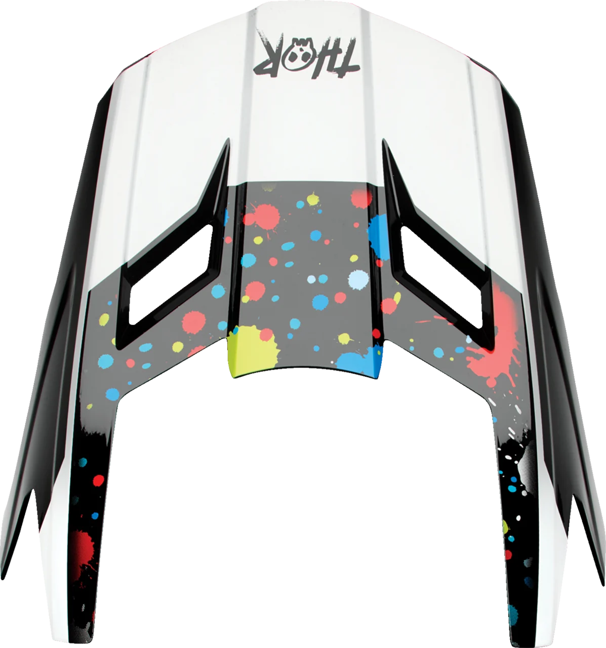 Thor Youth Fleet Splat Helmet Visor Kit