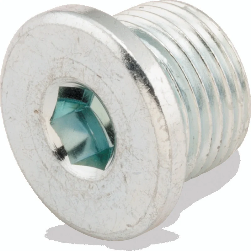 Bikers Choice O2 Sensor Plug 18MM X 1.5 Ea - 488703
