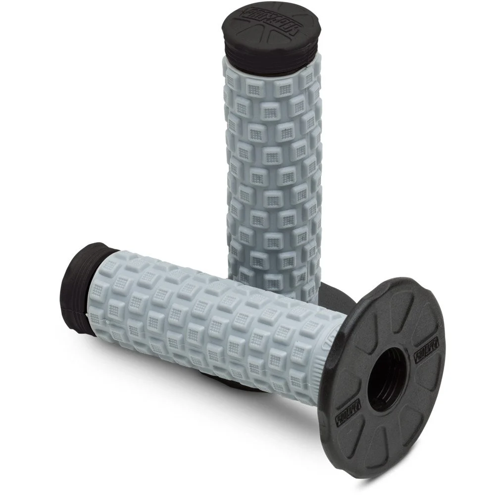 Pro Taper Pillow Top MX Grip Black Grey Black 7/8"