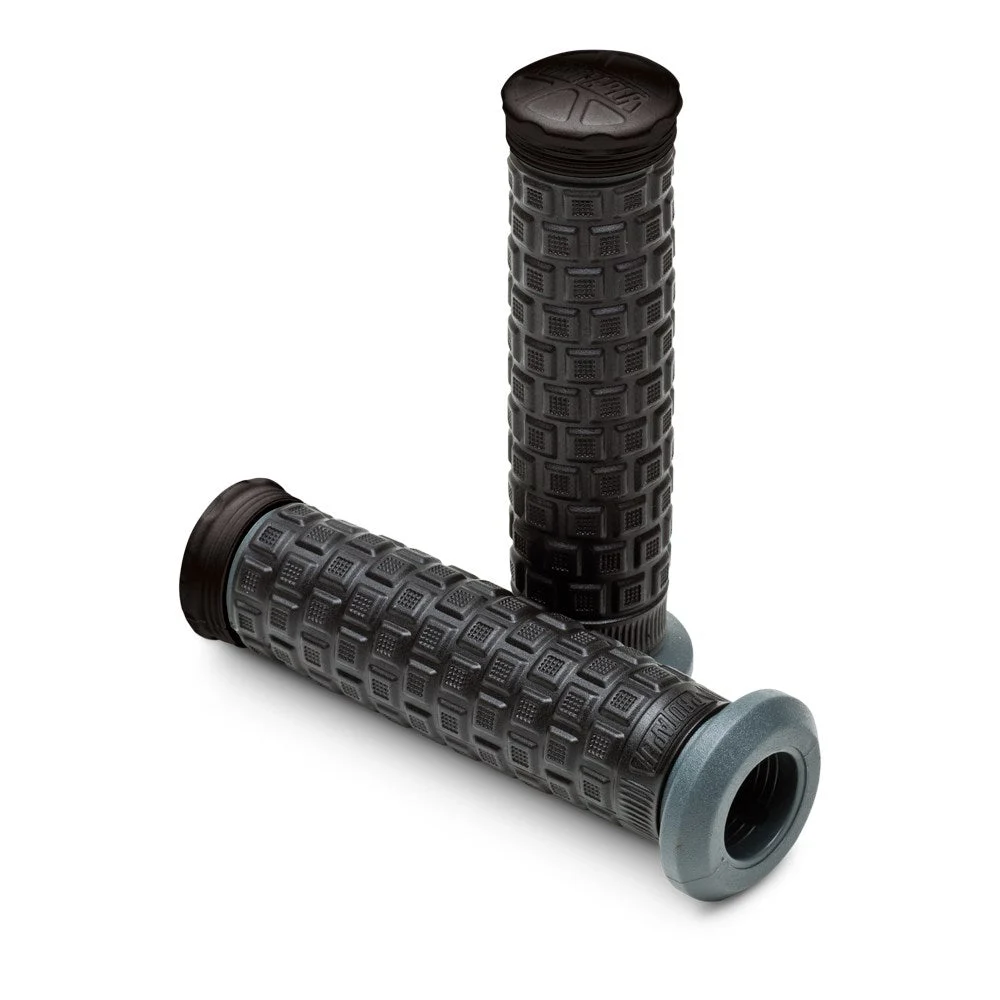 Pro Taper Pillow Top Lite ATV Grip Grey Black Black 7/8"