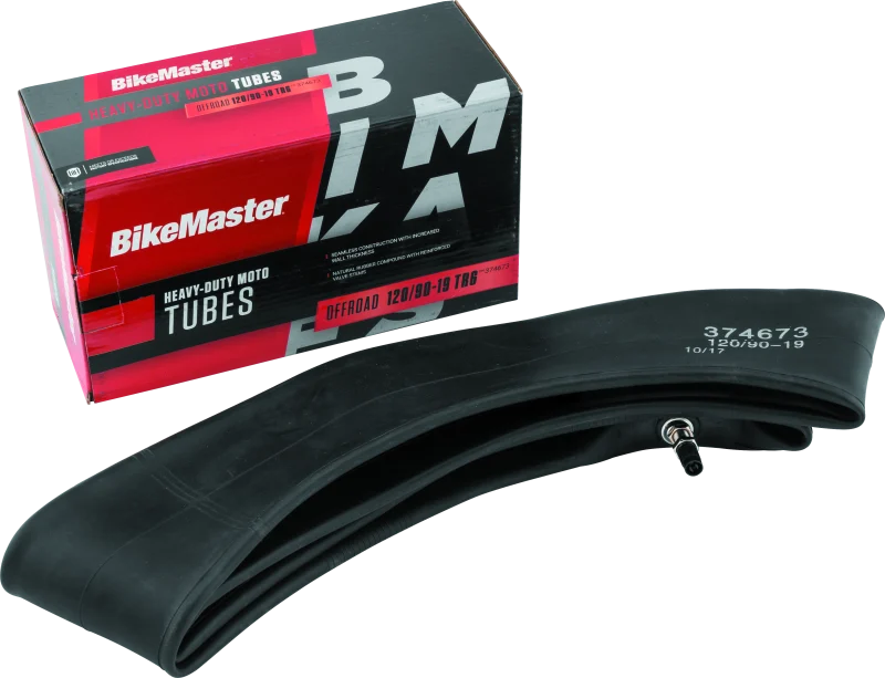 BikeMaster 120/90-19 TR6 Tube Heavy Duty - 374673