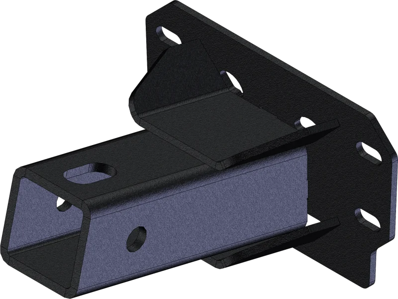 KFI 2 Inch Front Lower Receiver - Bobcat, Polaris Ranger XP 1000