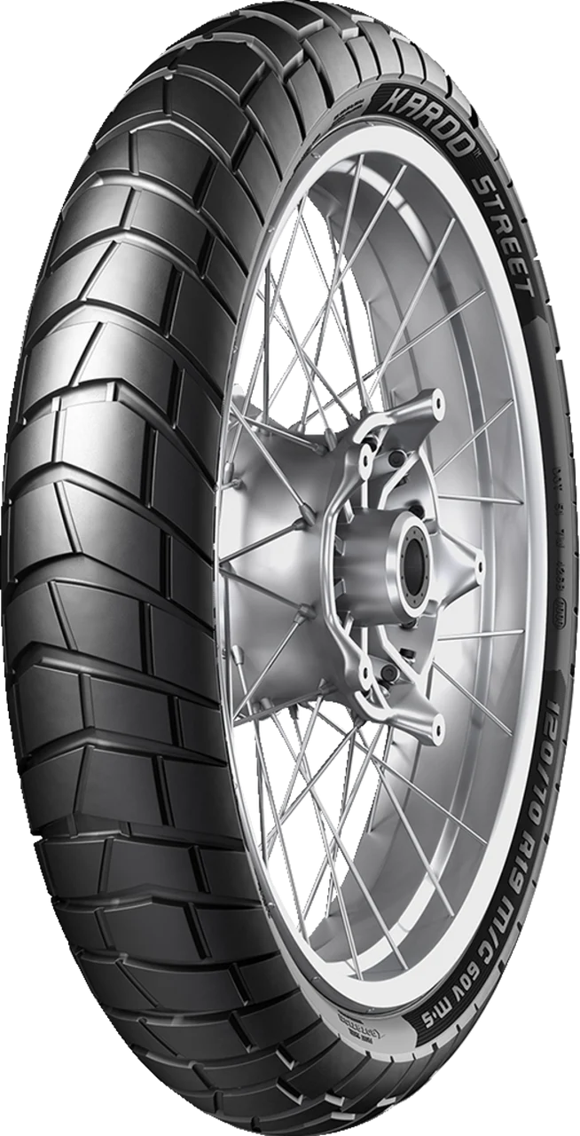 Metzeler KAROO Street Tire - Tubeless (TL)