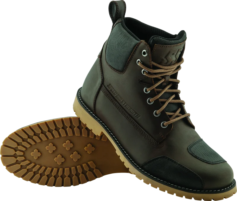 Speed and Strength Call to Arms Boot Brown/Black Size - 11 - 889561