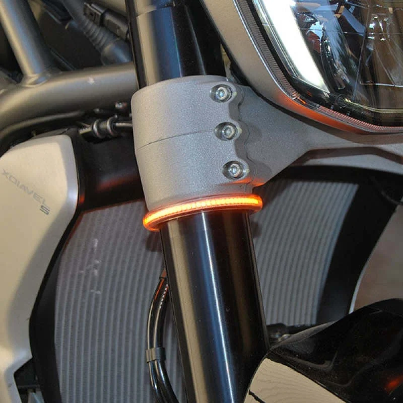 New Rage Cycles Rage 360 Turn Signals 54 mm. - RAGE-360-54