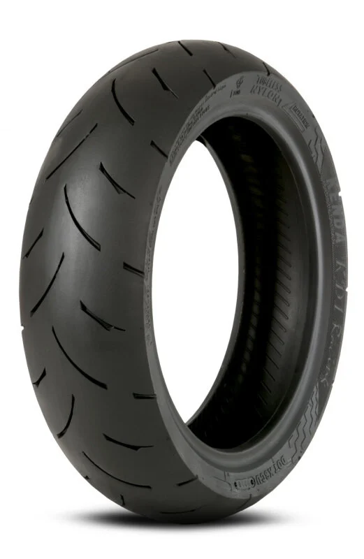 Kenda KD1 Kwick Rear Tire - 130/70-12 56L TL 100Q1033 - 04KD1120031