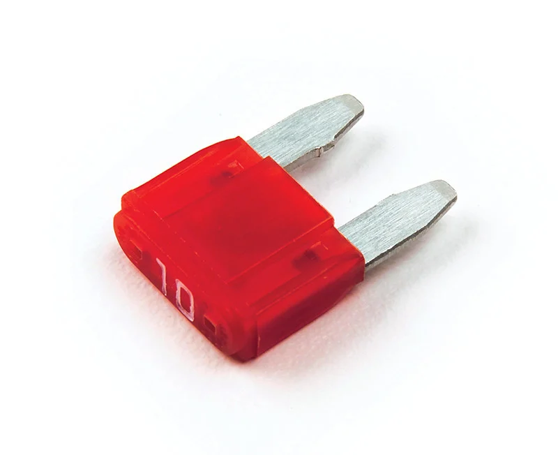 Grote ATM Blade Style Mini Fuse - 10 Amp - 5/PK