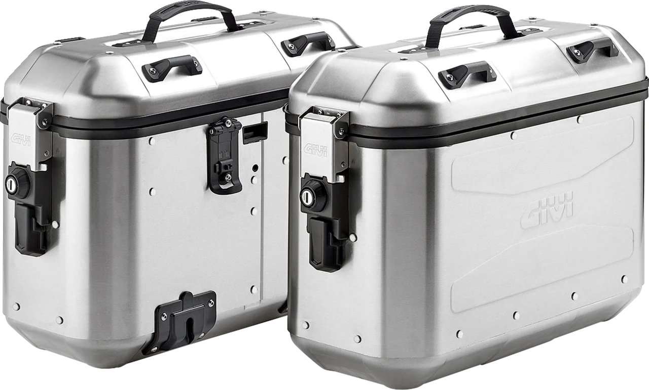 Givi Dolomiti Monokey Side Cases - 36L - Pair