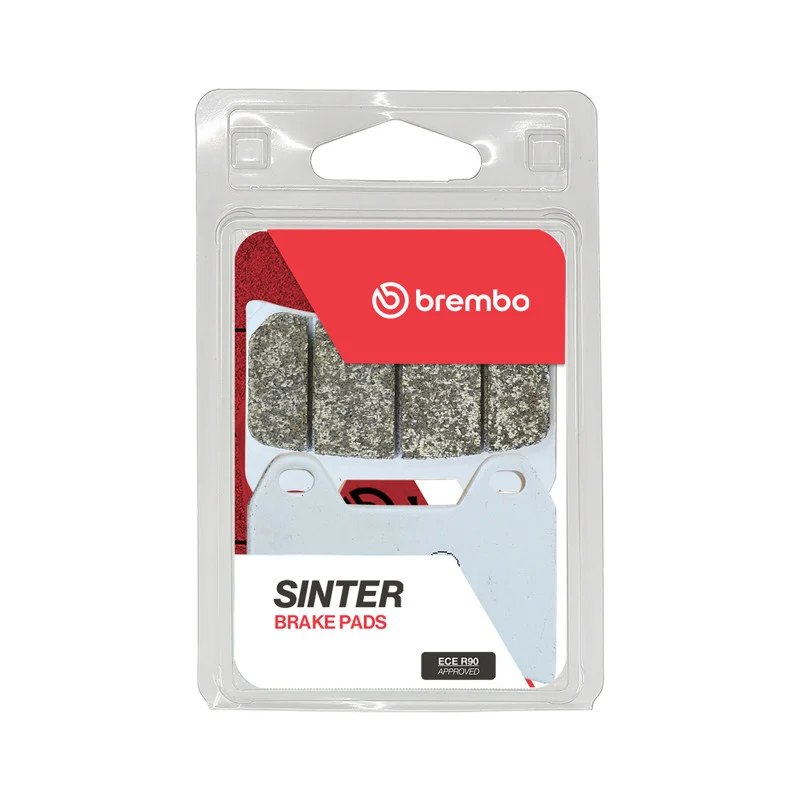 Brembo Sinter Brake Pad - Front - Fits: Ktm Adventure/Ktm Super Adventure/Moto Guzzi Stelvio