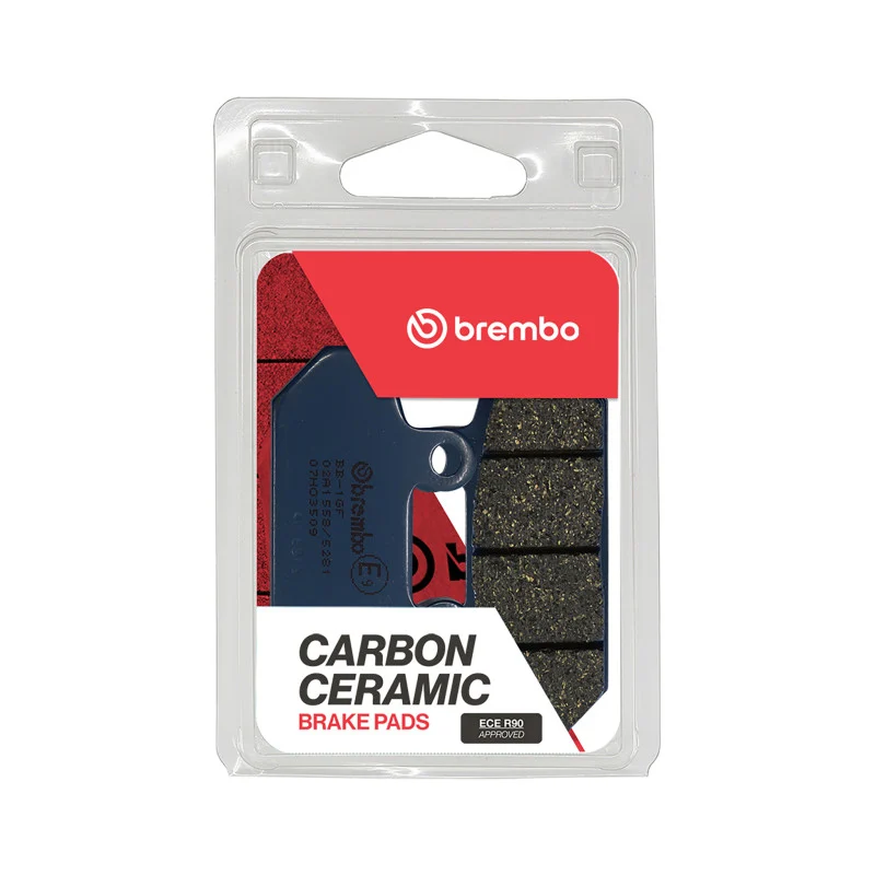Brembo Brake Pad - Front - Fits: 90-90 Honda CB TT 125cc