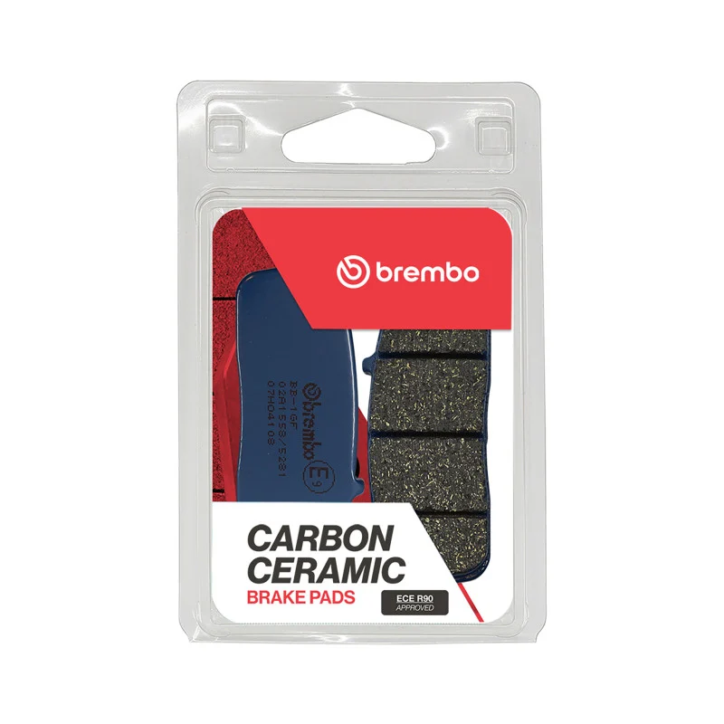 Brembo Brake Pad - Front - Fits: Daelim Daystar/Daelim Vt Carbon Ceramic