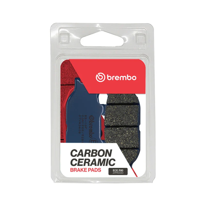 Brembo Brake Pad - Front - Fits: 97-97 Baoxin BX L 125cc