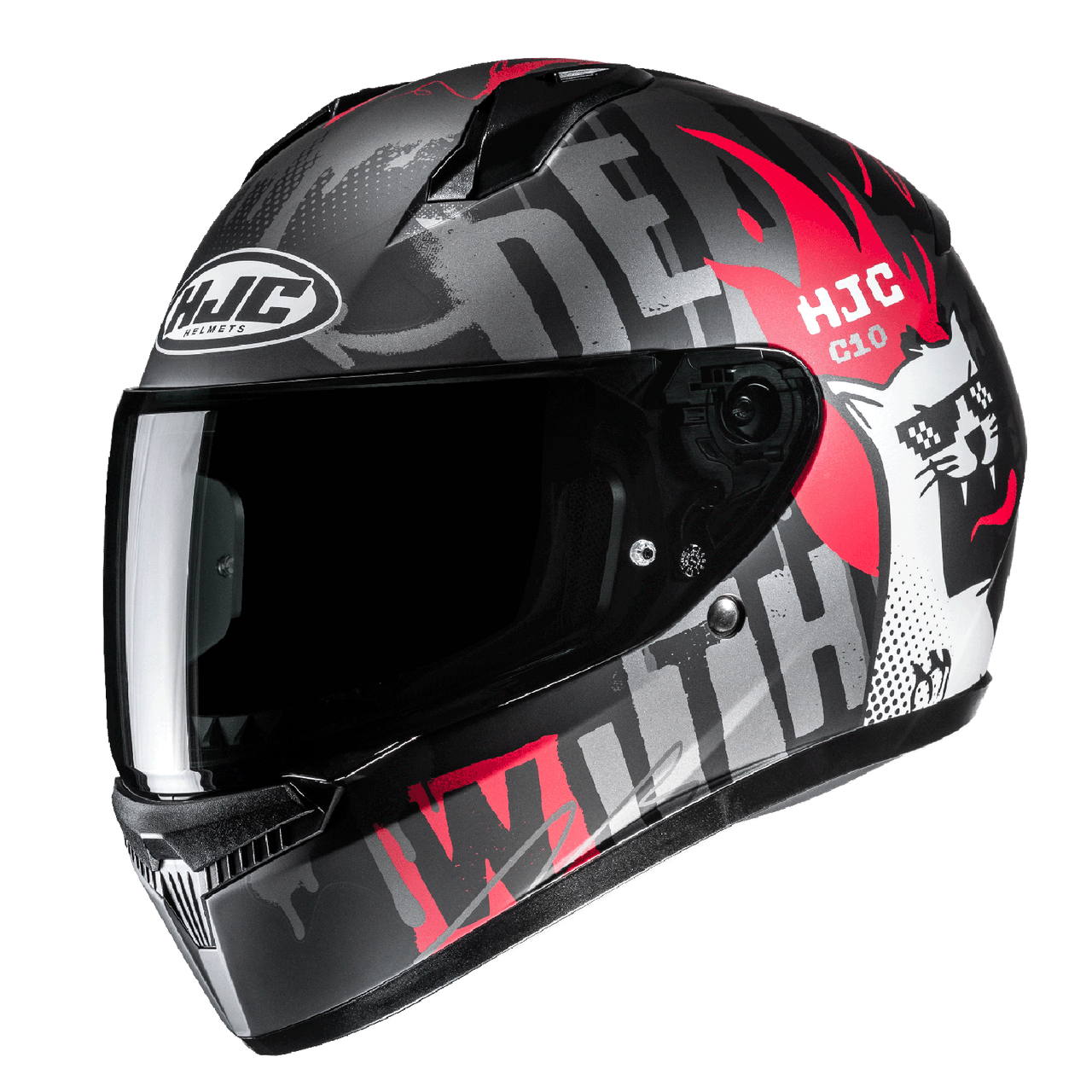 HJC Youth C10 Fop Helmet