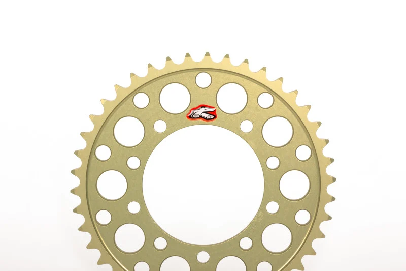 Renthal 2020 Bst Carbon/Marchesine/Oz Racing-76 x 100 PCD Rear Sprocket - HA 520-37P Teeth