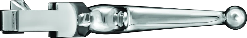 Kuryakyn Trigger Levers 08-13 Touring Cable Chrome - 1056