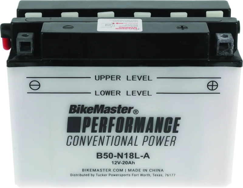BikeMaster Battery - B50-N18L-A - 781057