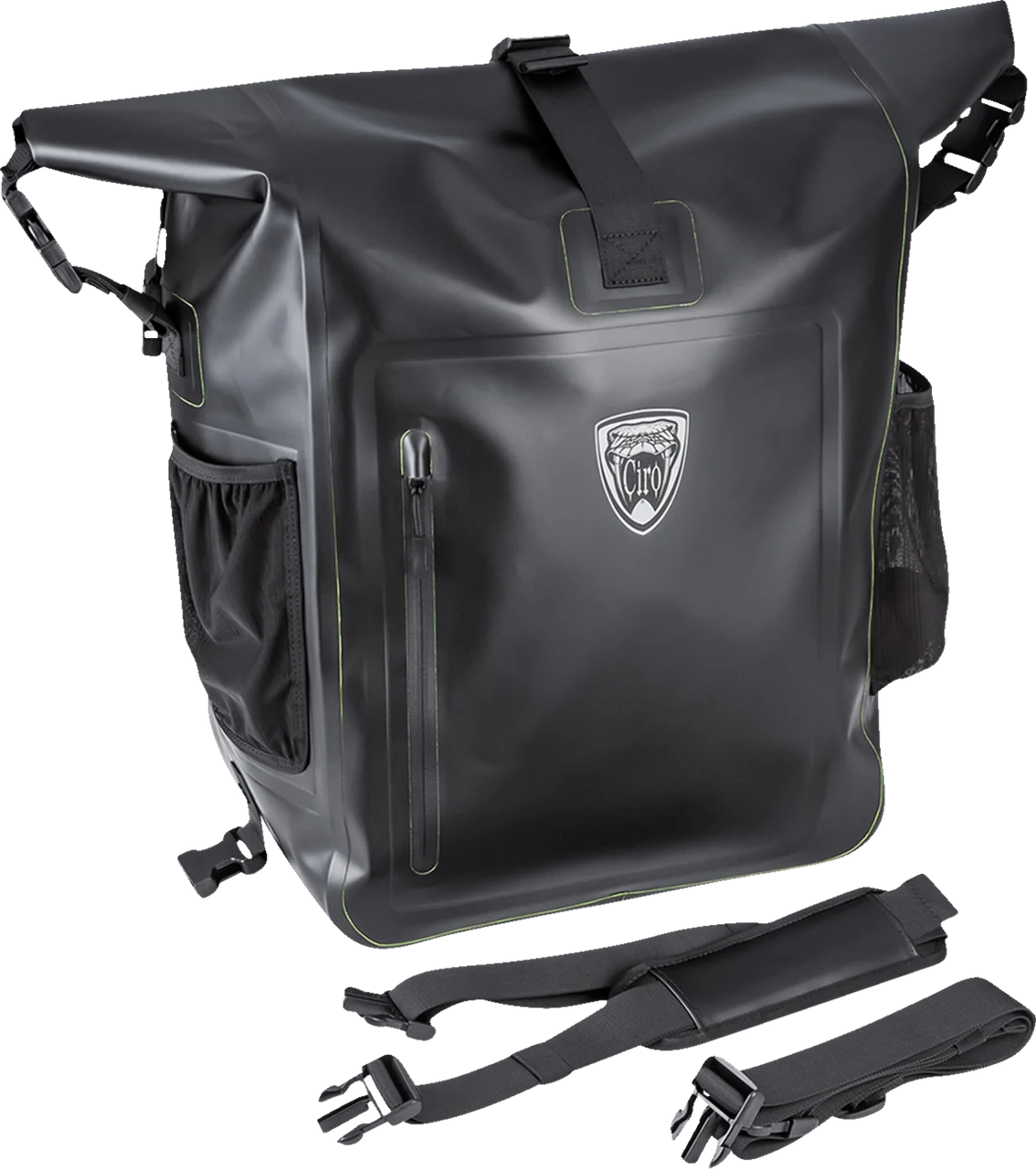Ciro DRYFORCE Waterproof Roll Top Bag - 60 Liter