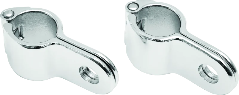 Kuryakyn Magnum Quick Clamp 1in Chrome - 1002