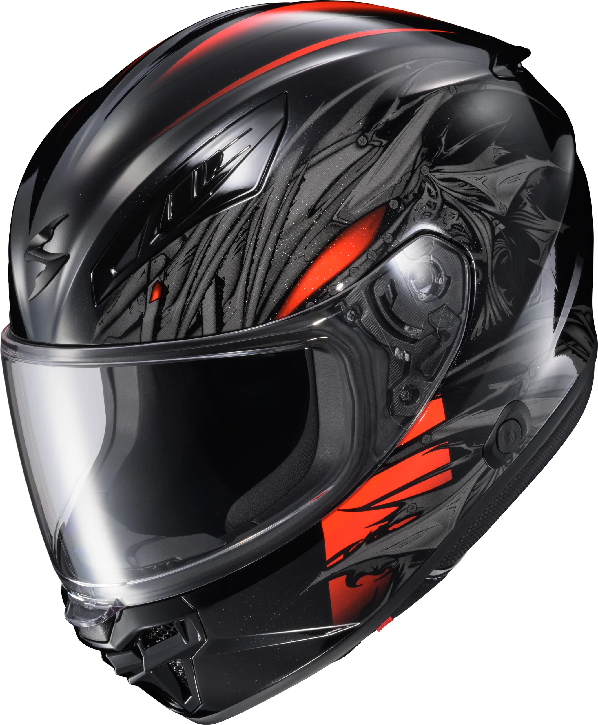 SCORPION EXO EXO-R430 Wyvern Full-Face Helmet