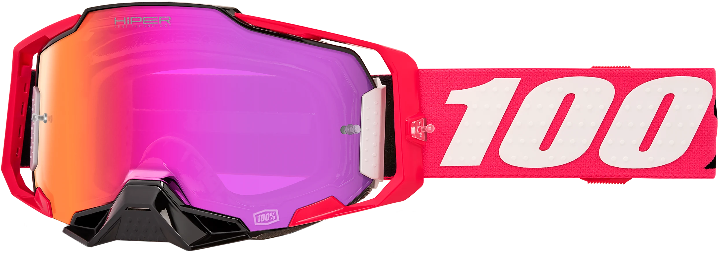 100% 2025 Armega Kloug Goggle