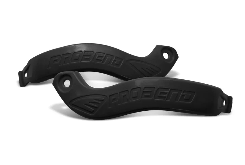 Cycra Probend CRM Replacement Abrasion Guards - Black - 1CYC-1058-12