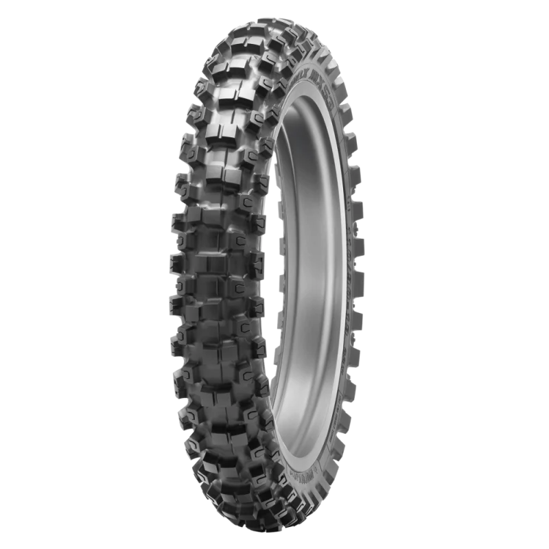 Dunlop Geomax MX53 Rear Tire - 110/90-19 62M TT - 45236424