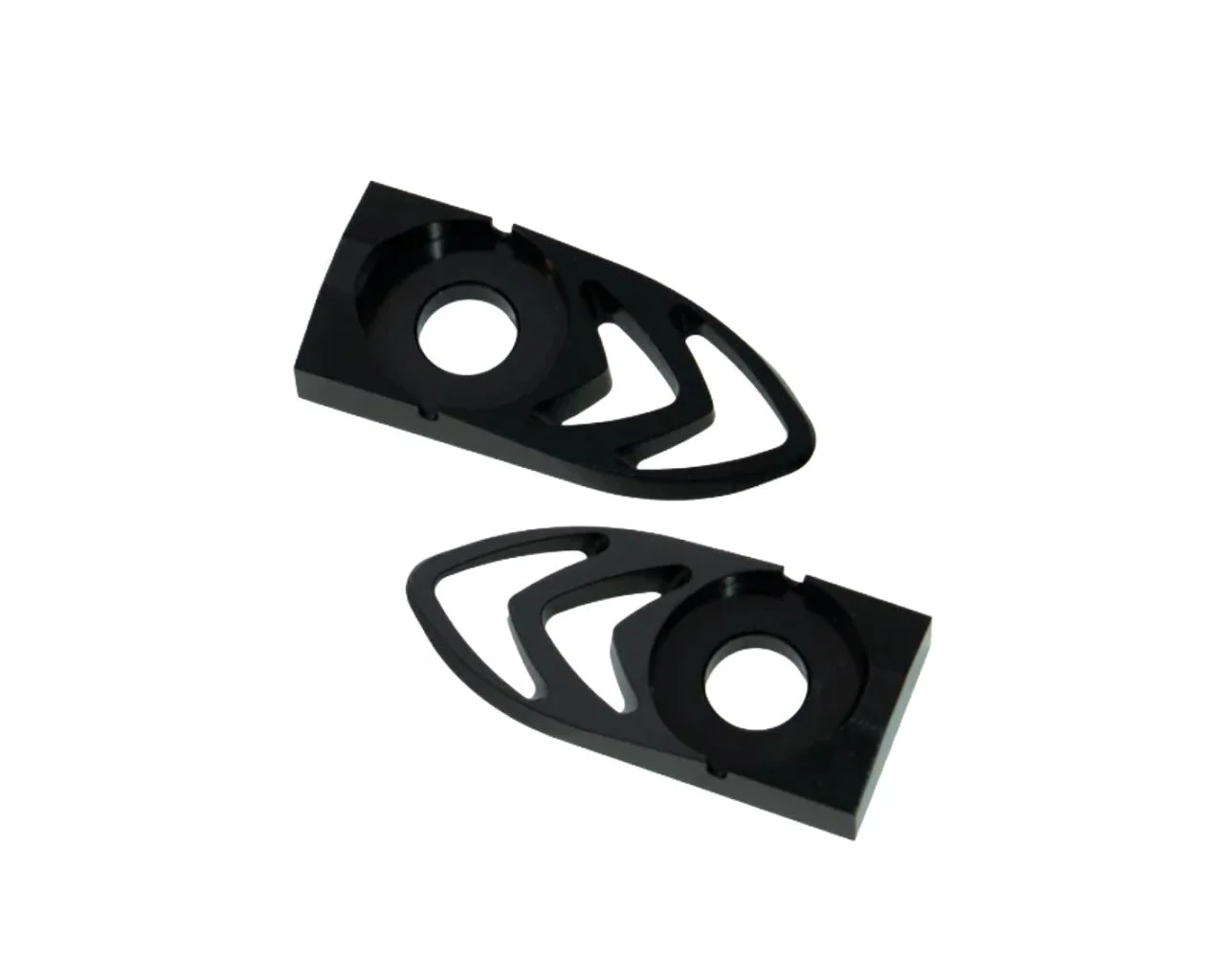 ZERO Motorcycles KKE Chain Adjuster Black XB 10003948-01-F70