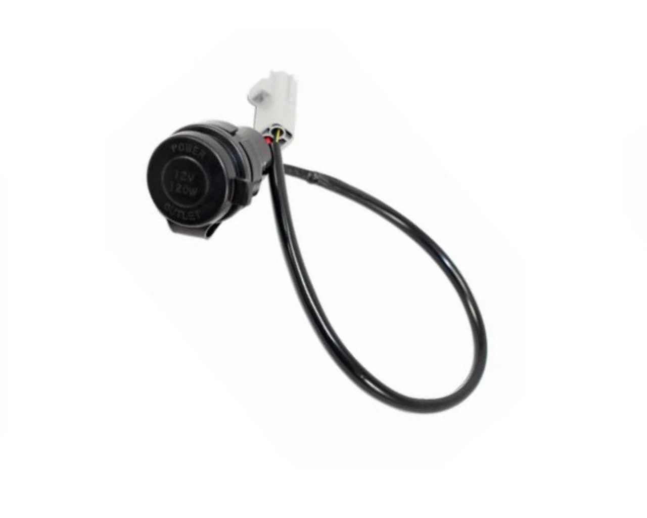 ZERO Motorcycles 12 volt Accessory Socket Kit SDS S DSR SR 10-07504