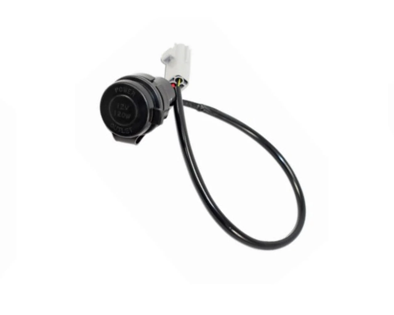 ZERO Motorcycles 12 volt Accessory Socket Kit XMX FX FXS 10-07505