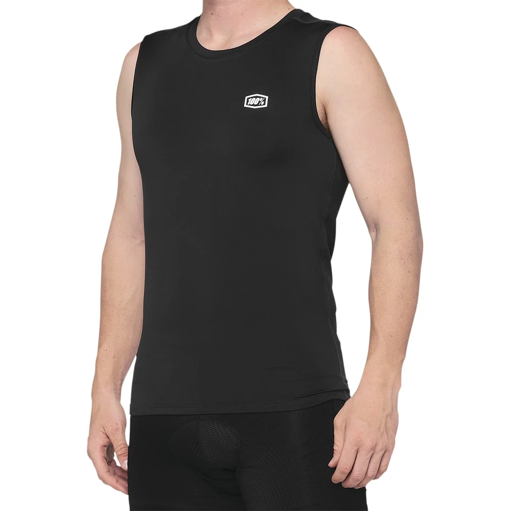 100% Basecamp Sleeveless Jersey