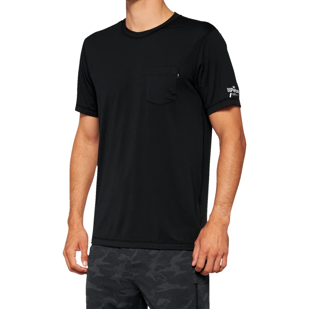 100% Mission Athletic T-Shirt