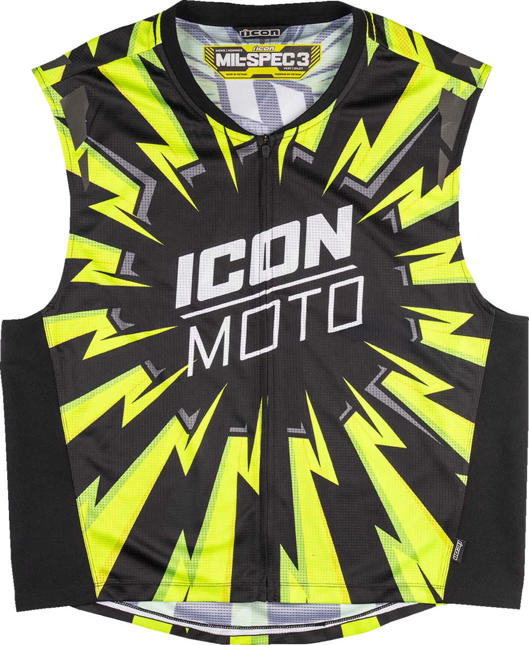 Icon Mil-Spec 3 Vest