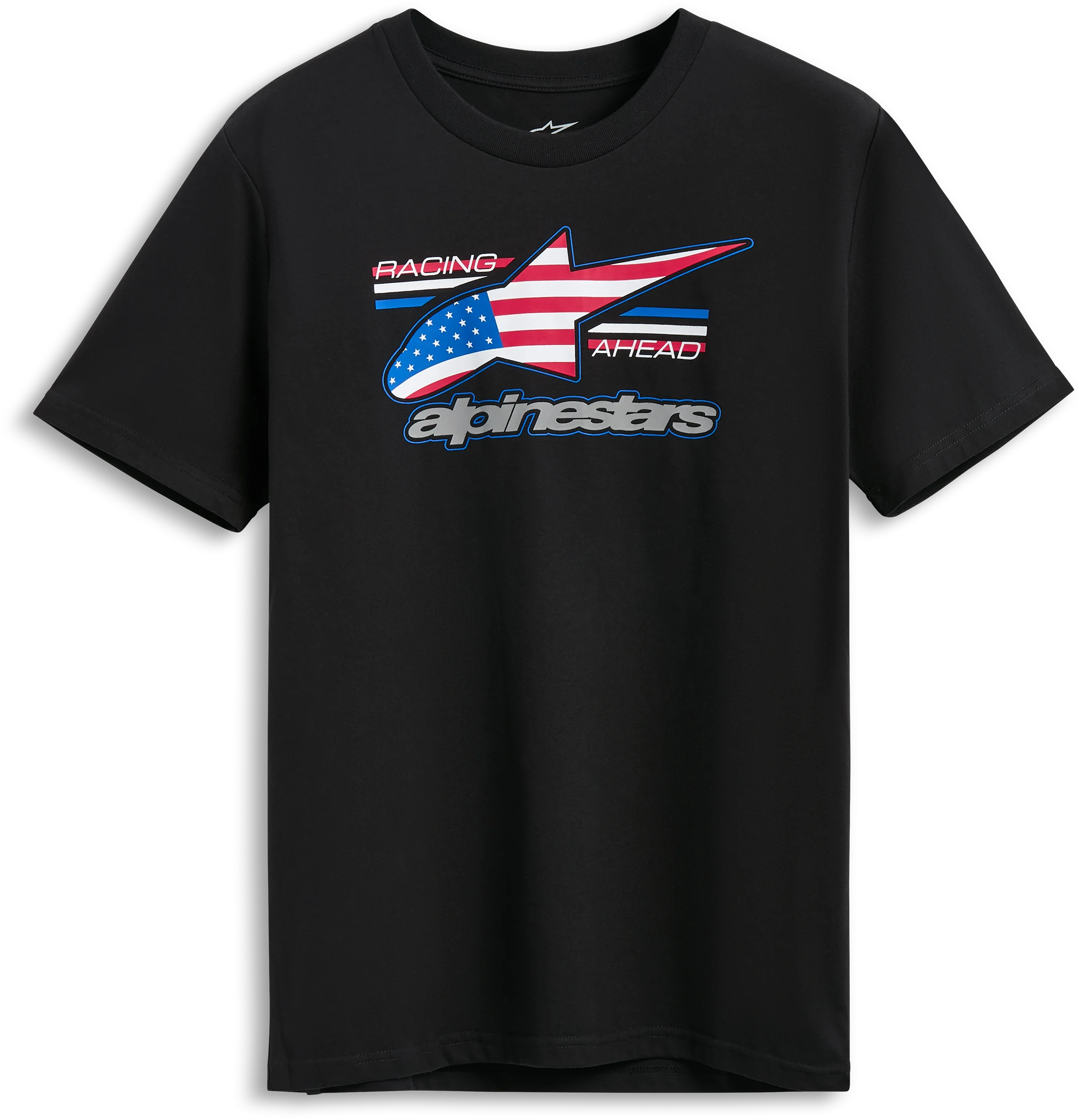 ALPINESTARS Nationals SS CSF Tee - Black USA