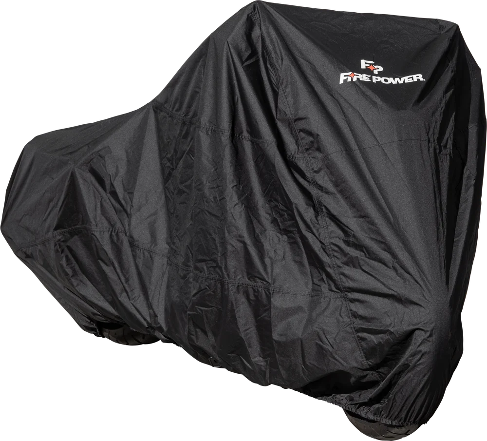 Fire Power FP Elite Series PFAS Compliant Scooter Cover Black L-XL