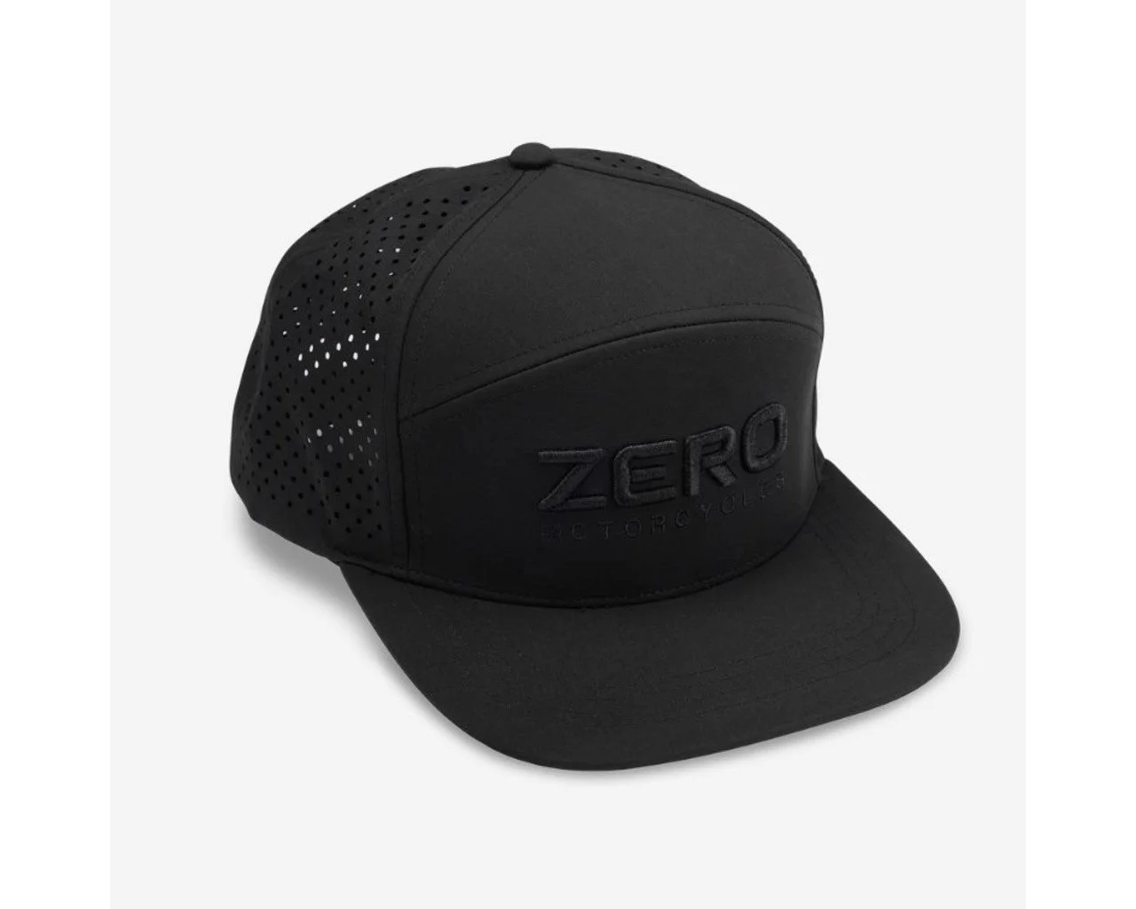 ZERO Motorcycles Mesh Baseball Hat Black 11-08215