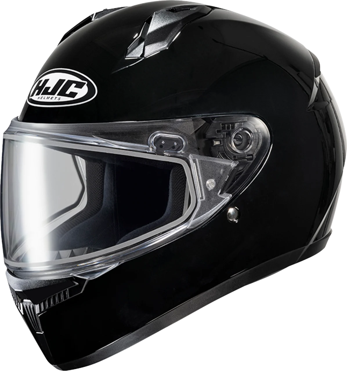 HJC C10 Snow Solid Helmet