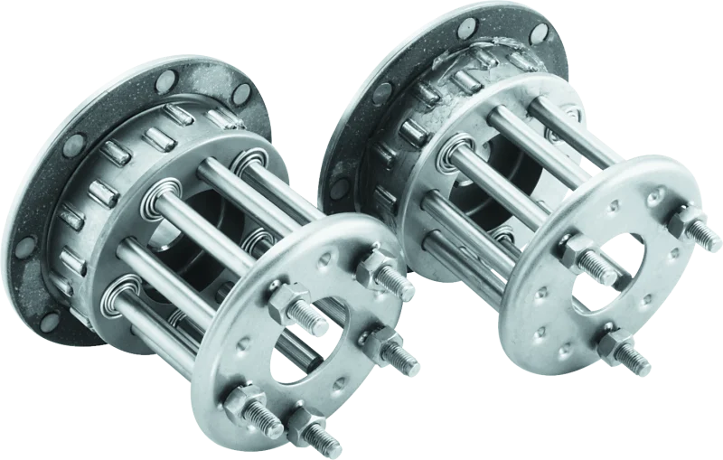 Twin Power 41-E84 Big Twin 3 Stud Clutch Hub Assembly Replaces H-D 37550-41B - 490517