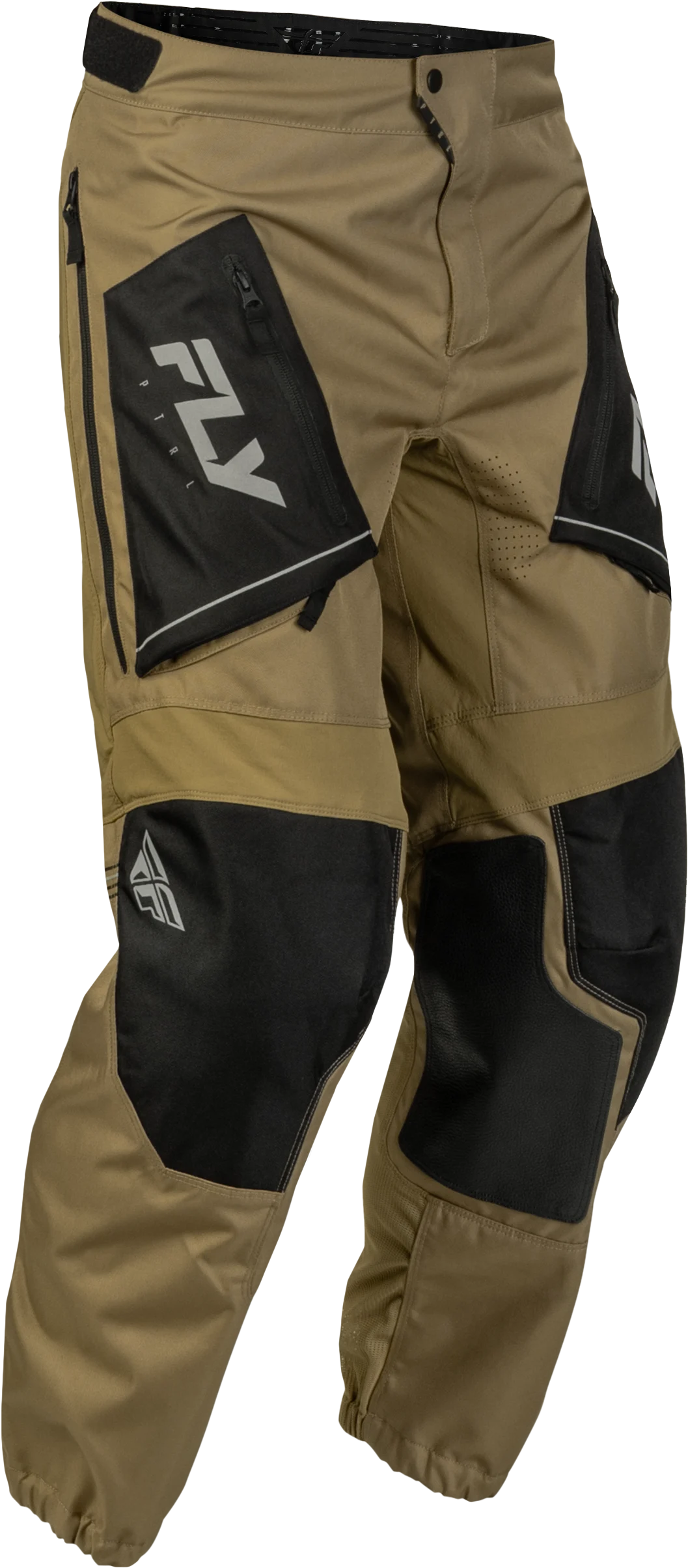 FLY RACING Patrol Pants - tan/black