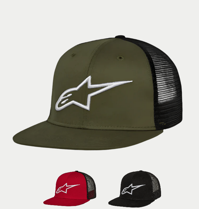 Alpinestar Corp Trucker Hat