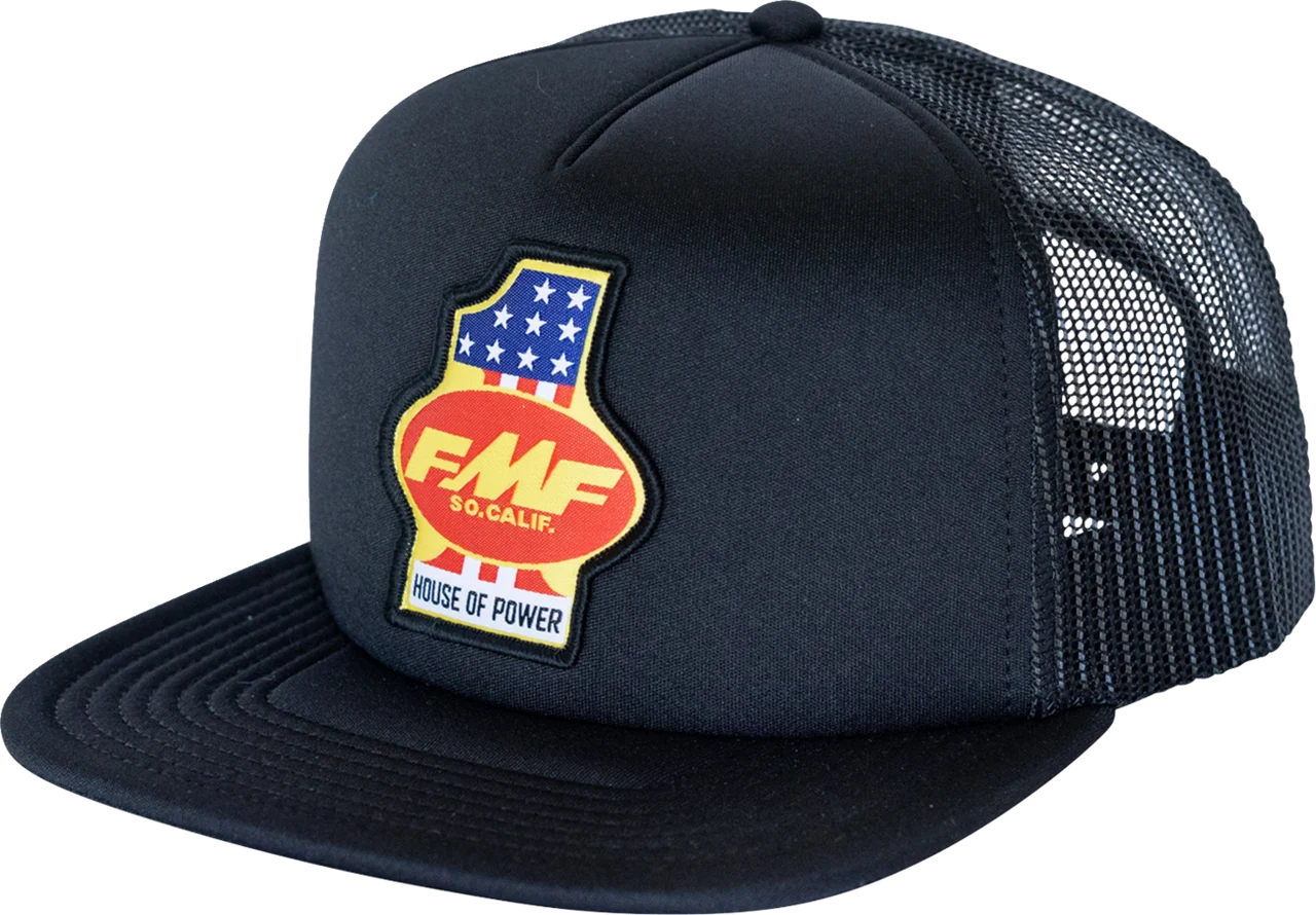 FMF Power House Trucker Hat