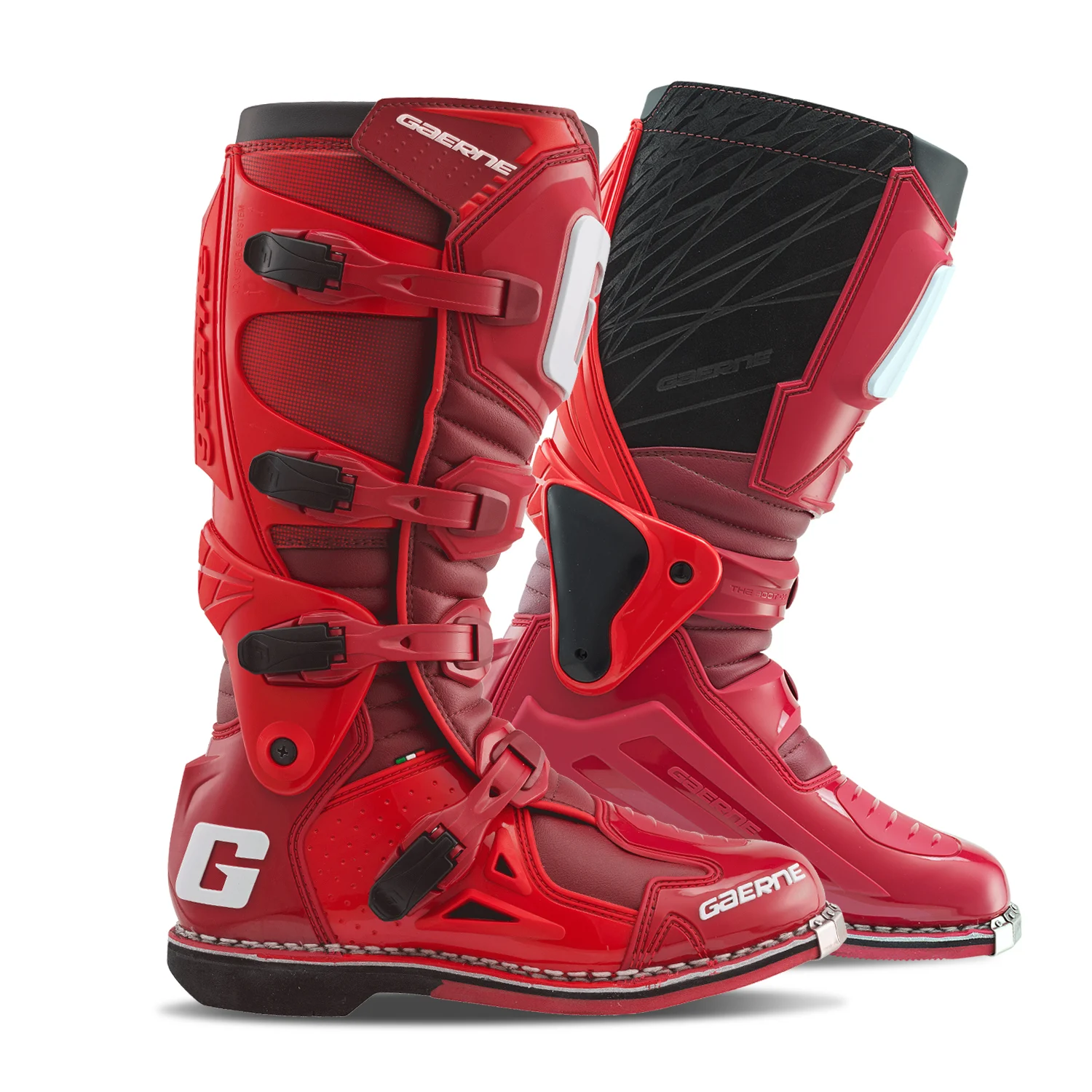GAERNE Fastback Endurance Boots - Blood Moon