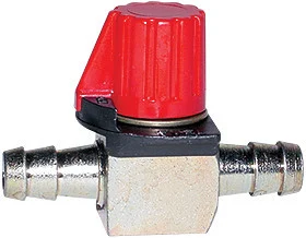 Motion Pro Inline Fuel Valve - 5/16-inch