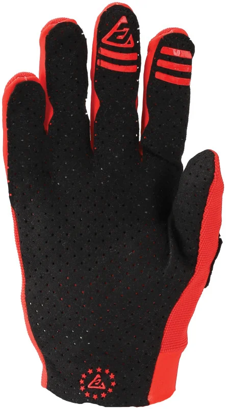 Answer Adult 25 Aerlite Gloves - Red & Black