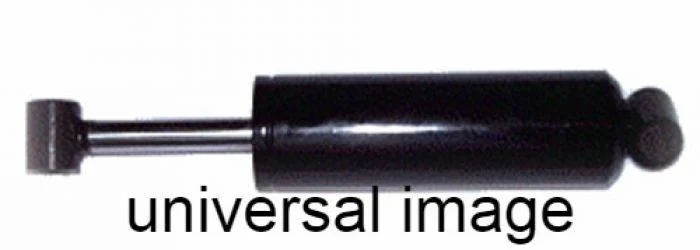 SPI Gas Shock - Front Track - Black - Fits: Arctic Cat