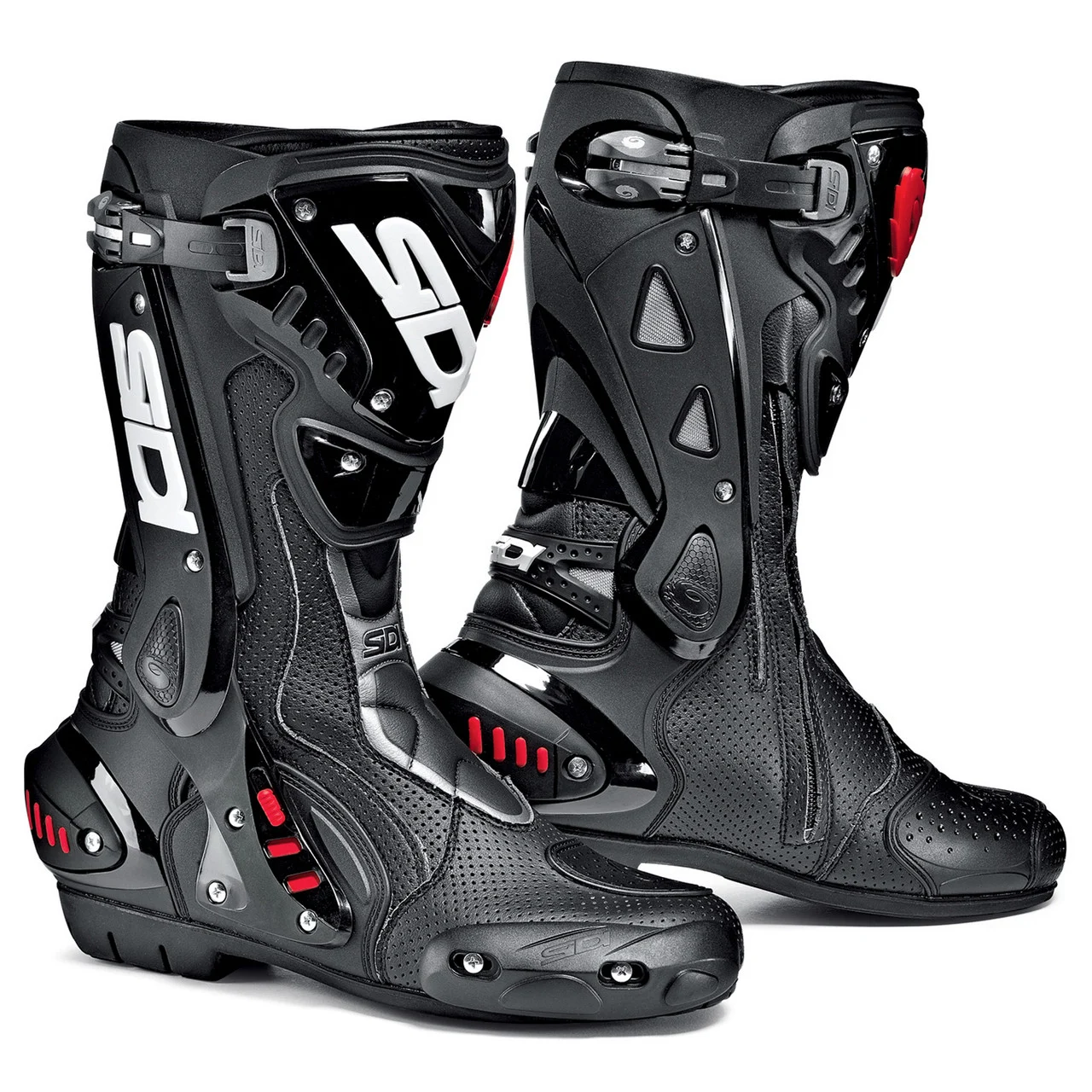 Sidi ST Air Boots - Black / Black - 43