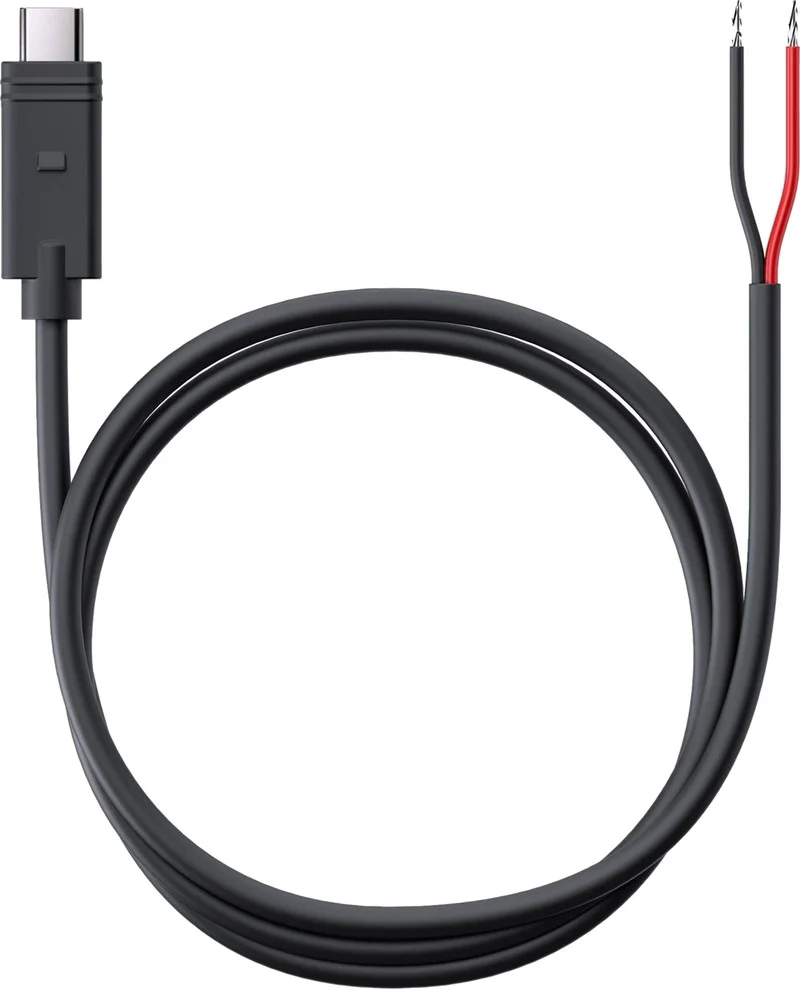 SP CONNECT 12V Cable DC SPC+ Direct Hardware to Moto